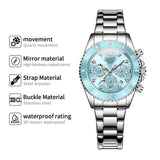 OLEVS Watches for Women 5632-BL