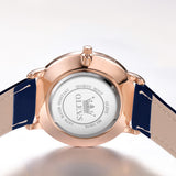 OLEVS Watches for Woman 5869 Rose Blue-PL