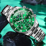 OLEVS Watches for Men 2926-BLV
