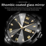 OLEVS Watches for Man 9931 All Black