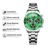 OLEVS Watches for Women 5632-BLV