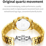 OLEVS Watches for Men 3655-QJ