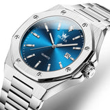 OLEVS Watches for Man 3613 Blue