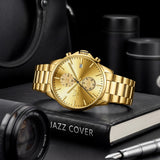 OPK Watches for Men 8197-QJ