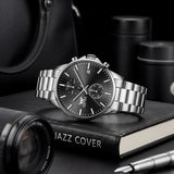 OPK Watches for Men 8197-BH