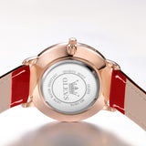 OLEVS Watches for Woman 5869 Rose White -PR