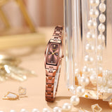 OLEVS Watches for Woman 5501 Rose