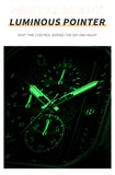 OLEVS Watches for Man 9950 Black