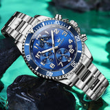 OLEVS Watches for Men 2926-BL
