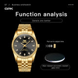 OPK Watches for Men 6027-QJH