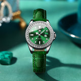 OLEVS Watches for Women 9945-BLV-P