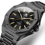 OLEVS Watches for Man 3613 All Black