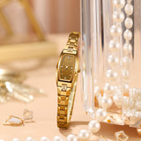 OLEVS Watches for Woman 5501 Golden