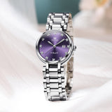 OLEVS Watches for Woman 5575 Purple