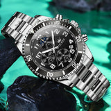 OLEVS Watches for Men 2926-BH
