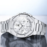 OLEVS Watches for Man 3626 White