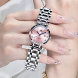 OLEVS Watches for Woman 5575 Pink