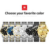 OLEVS Watches for Men 3666-QJ