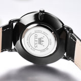 OLEVS Watches for Man 5869 All Black