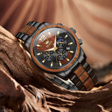 OLEVS Watches for Men 3645-HZ