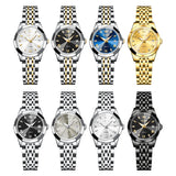 OLEVS Watches for Woman 9931 Black