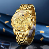 OLEVS Watches for Men 3655-QJ