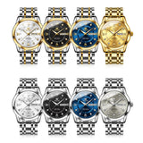 OLEVS Watches for Man 5513 Gray