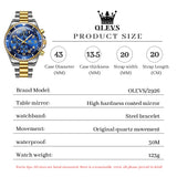 OLEVS Watches for Men 2926-JL