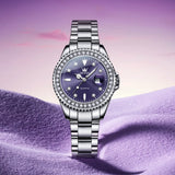 OLEVS Watches for Women 9945-BPR