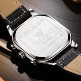 OLEVS Watches for Man 9950 Black