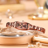 OLEVS Watches for Woman 5501 Rose