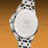 OLEVS Watches for Man 3646 Blue