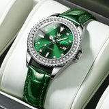 OLEVS Watches for Women 9945-BLV-P