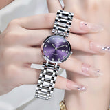 OLEVS Watches for Woman 5575 Purple