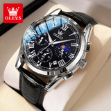 OLEVS Watches for Men 2871 Black