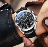 OLEVS Watches for Men 2871 Black