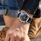 OLEVS Watches for Men 2871 Black