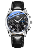 OLEVS Watches for Men 2871 Black