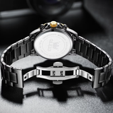 OLEVS Watches for Men TY705 All Black
