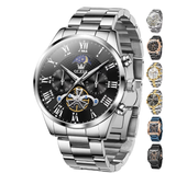 OLEVS Watches for Men 3640 Black