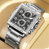 OLEVS Watches for Men 2958 Black