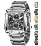 OLEVS Watches for Men 2958 Black