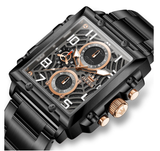 OLEVS Watches for Men 2958 All Black