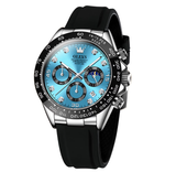 OLEVS Watches for Men 2875 Blue