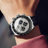 OLEVS Watches for Men 2875 Gray