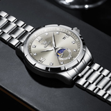 OLEVS Watches for Men 2956 Gray