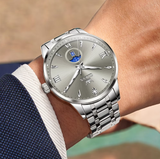 OLEVS Watches for Men 3646 Gray