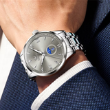 OLEVS Watches for Men 3646 Gray