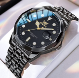 OPK Watches for Men 8170 All Black