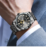 OPK Watches for Men 8170 All Black